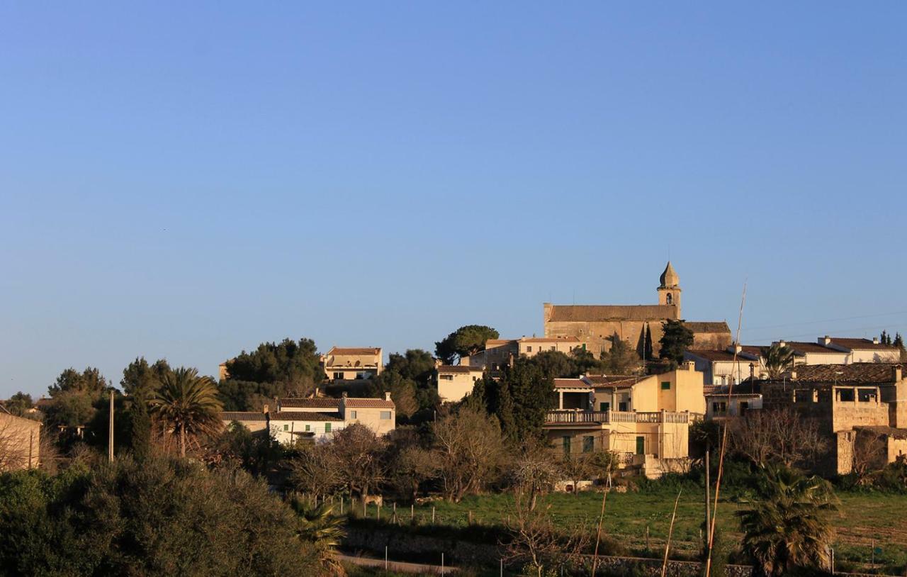 Son Roig ,Beautiful Place In The Heart Of Mallorca -Etv 9979 María de la Salud Eksteriør billede