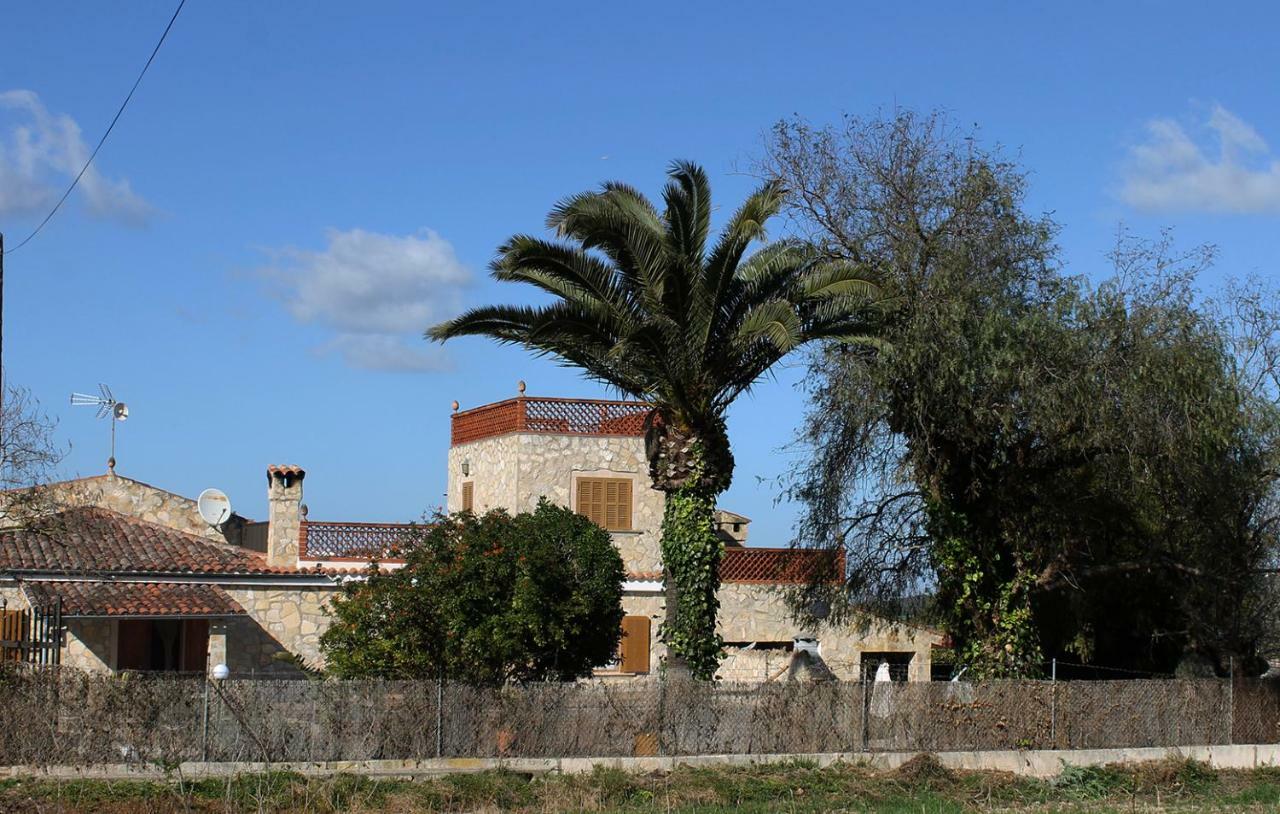 Son Roig ,Beautiful Place In The Heart Of Mallorca -Etv 9979 María de la Salud Eksteriør billede
