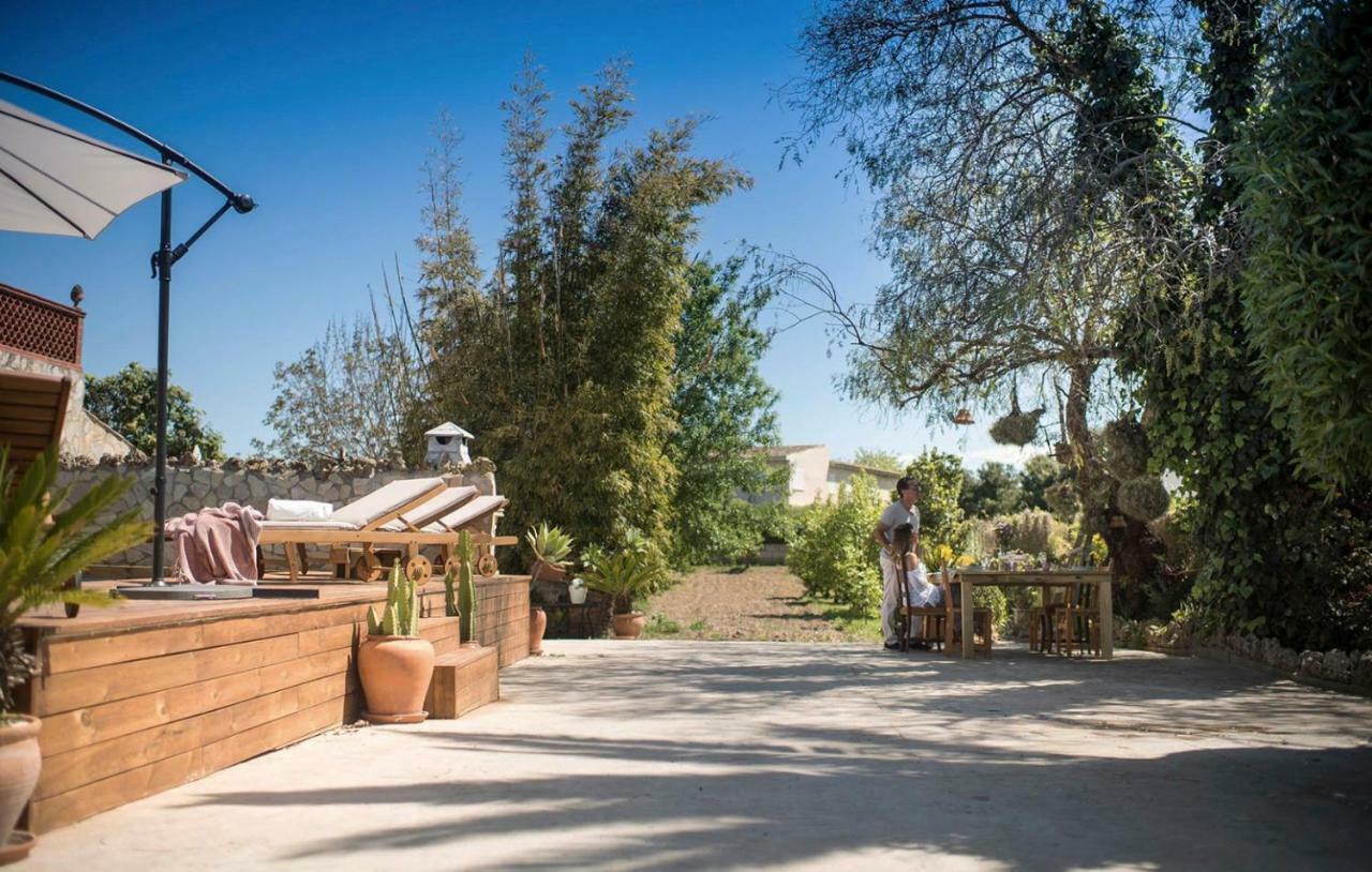 Son Roig ,Beautiful Place In The Heart Of Mallorca -Etv 9979 María de la Salud Eksteriør billede