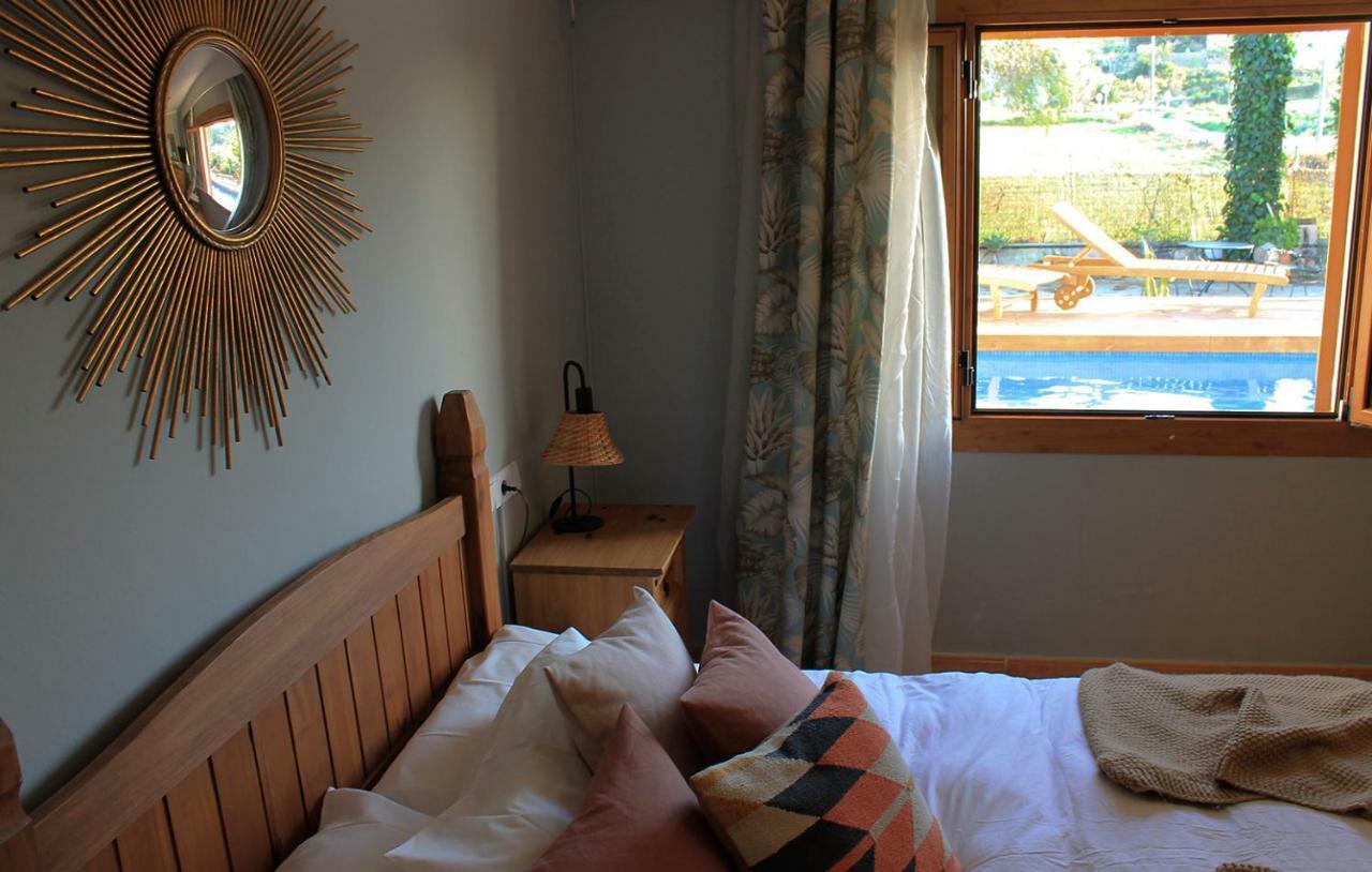 Son Roig ,Beautiful Place In The Heart Of Mallorca -Etv 9979 María de la Salud Eksteriør billede