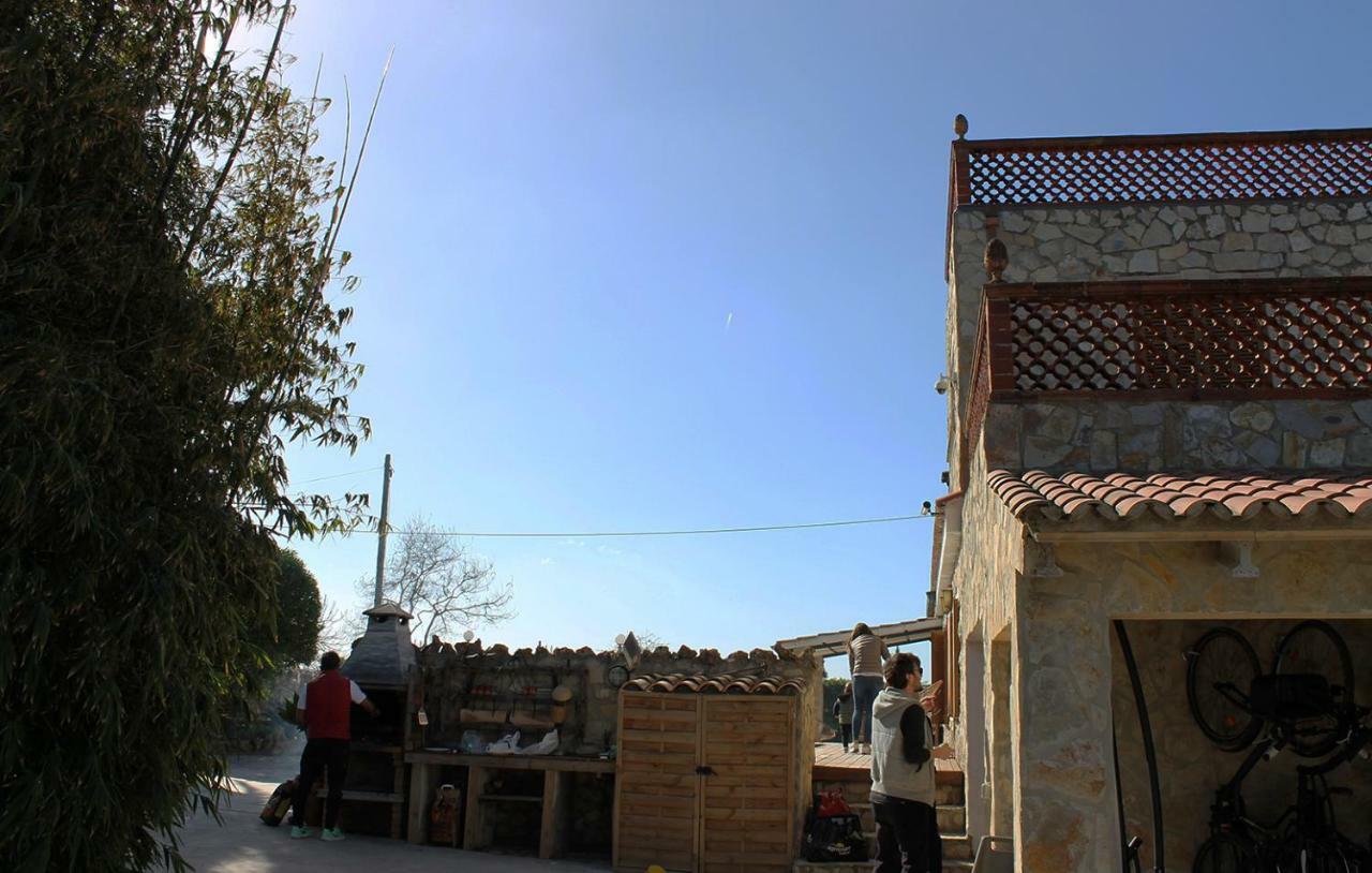 Son Roig ,Beautiful Place In The Heart Of Mallorca -Etv 9979 María de la Salud Eksteriør billede