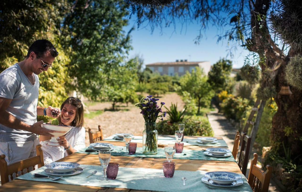 Son Roig ,Beautiful Place In The Heart Of Mallorca -Etv 9979 María de la Salud Eksteriør billede