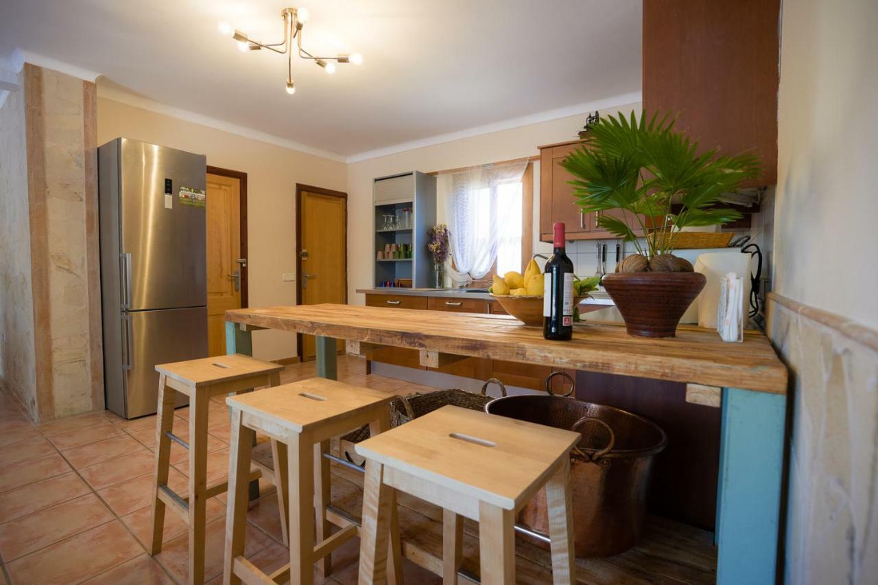Son Roig ,Beautiful Place In The Heart Of Mallorca -Etv 9979 María de la Salud Eksteriør billede