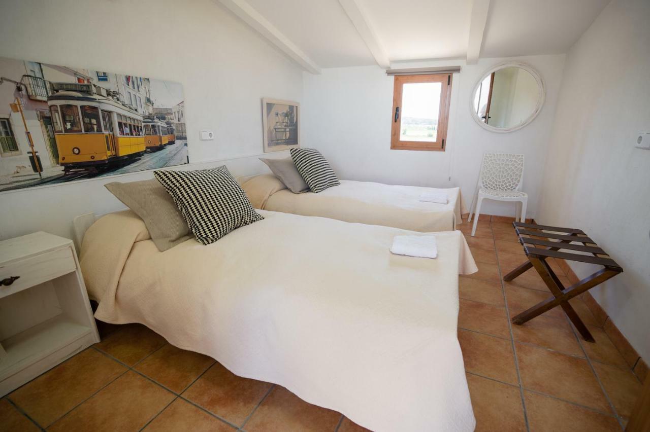 Son Roig ,Beautiful Place In The Heart Of Mallorca -Etv 9979 María de la Salud Eksteriør billede