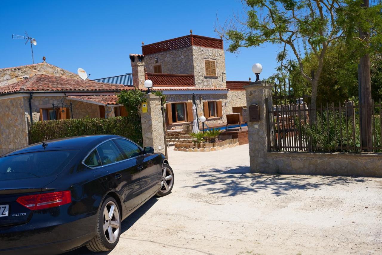 Son Roig ,Beautiful Place In The Heart Of Mallorca -Etv 9979 María de la Salud Eksteriør billede